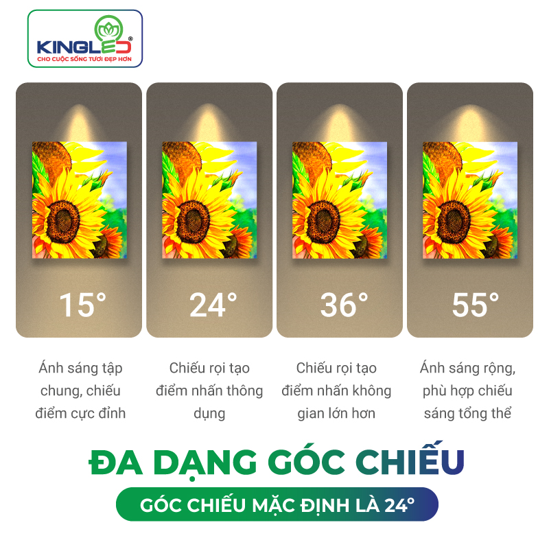 Độ rọi đèn