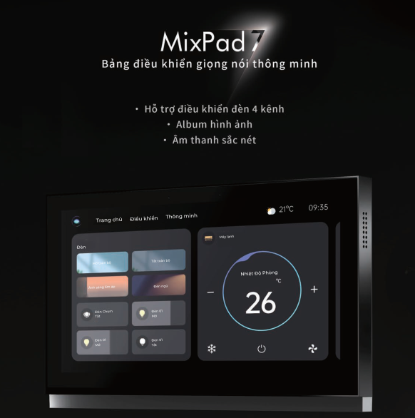 Mixpad 7