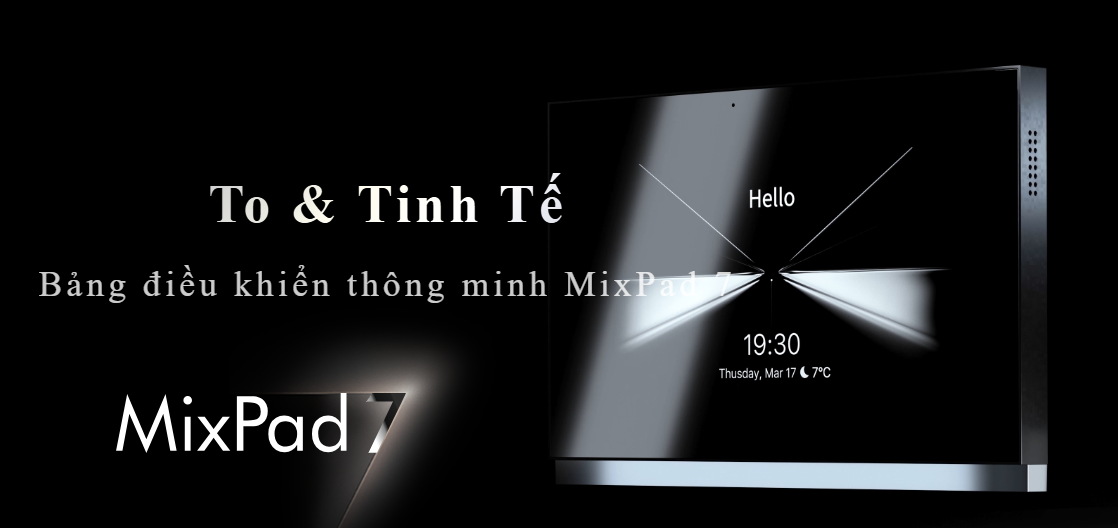 Mixpad 7