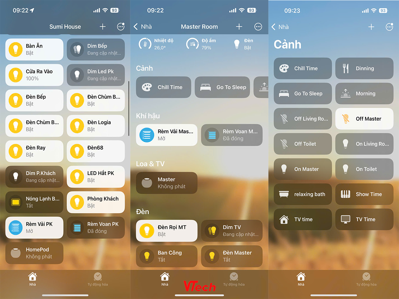Apple Homekit Lvl