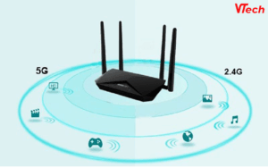 Các Thông Số Của Access Point