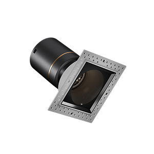 Soppro 12w VuÔng KhÔng ViỀn
