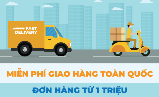 Miễn Phí Giao Hàng