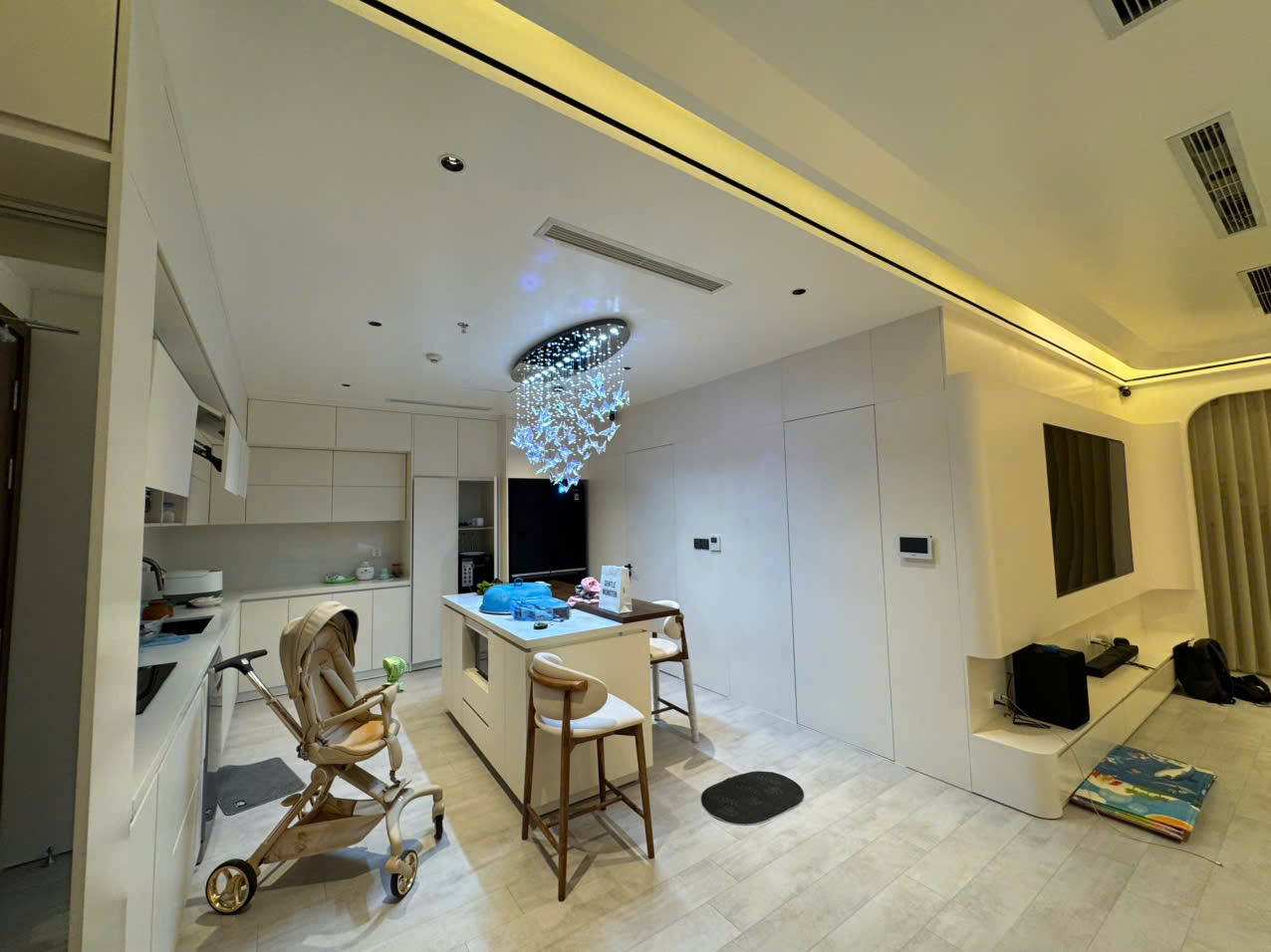 Smart home 25 lê văn lương