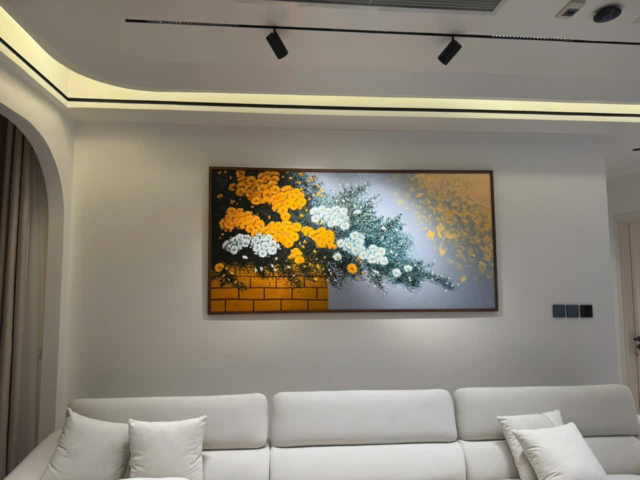 Smart home 25 lê văn lương