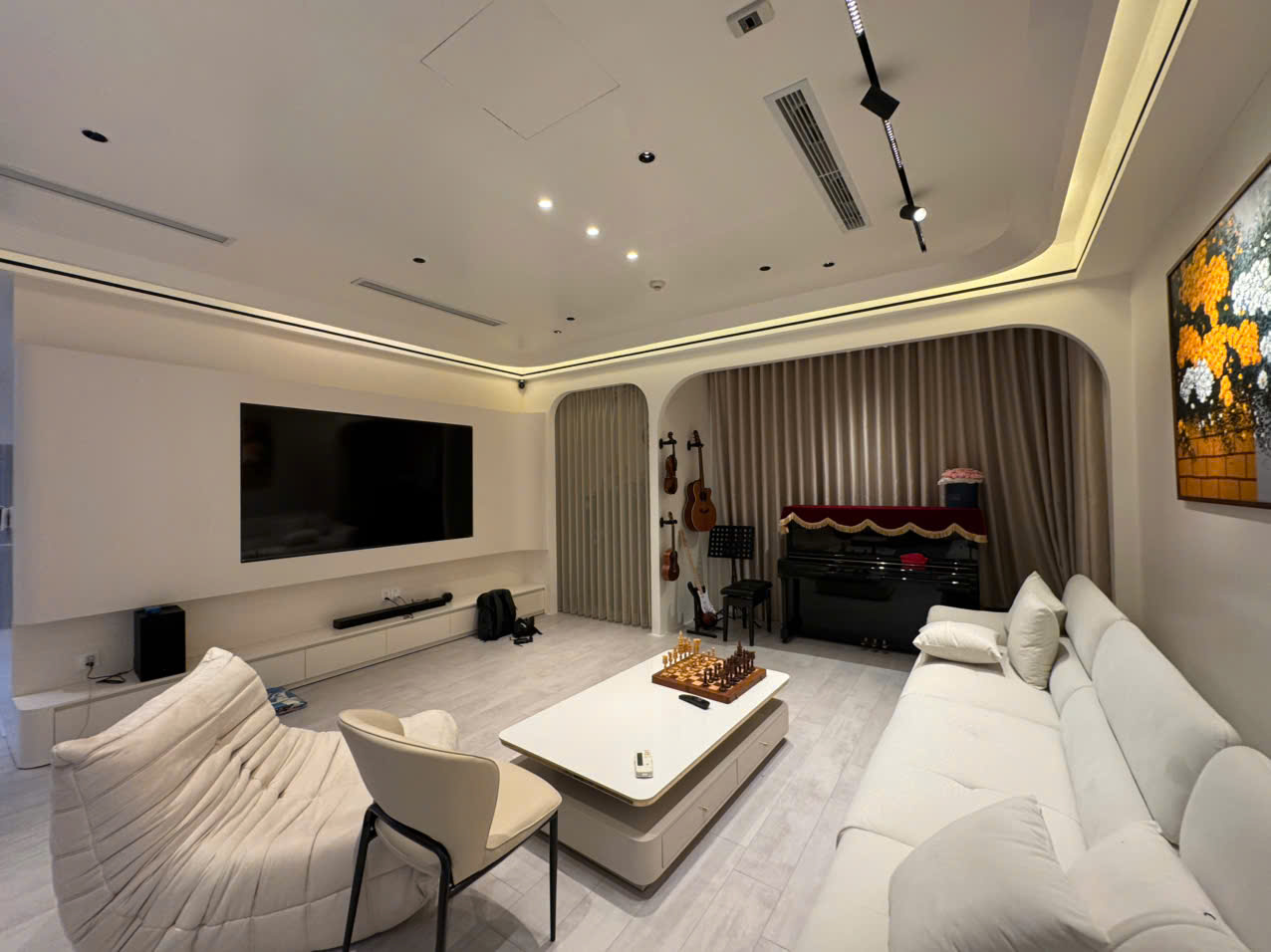 Smarthome Lê văn lương