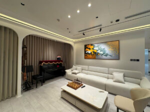 Smarthome 25 Lê Văn Lương