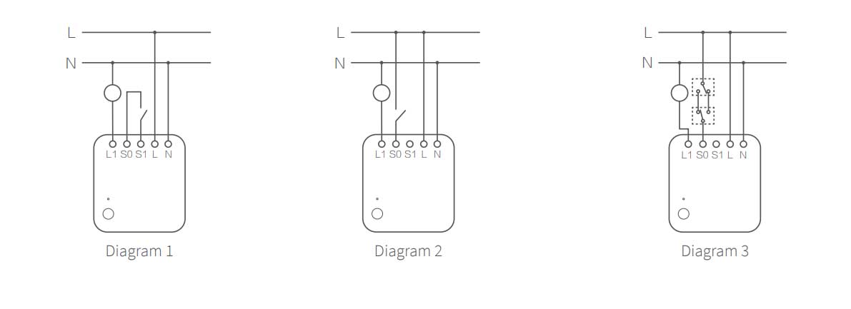 CÁch ĐẤu NỐi CÔng TẮc Relay T1
