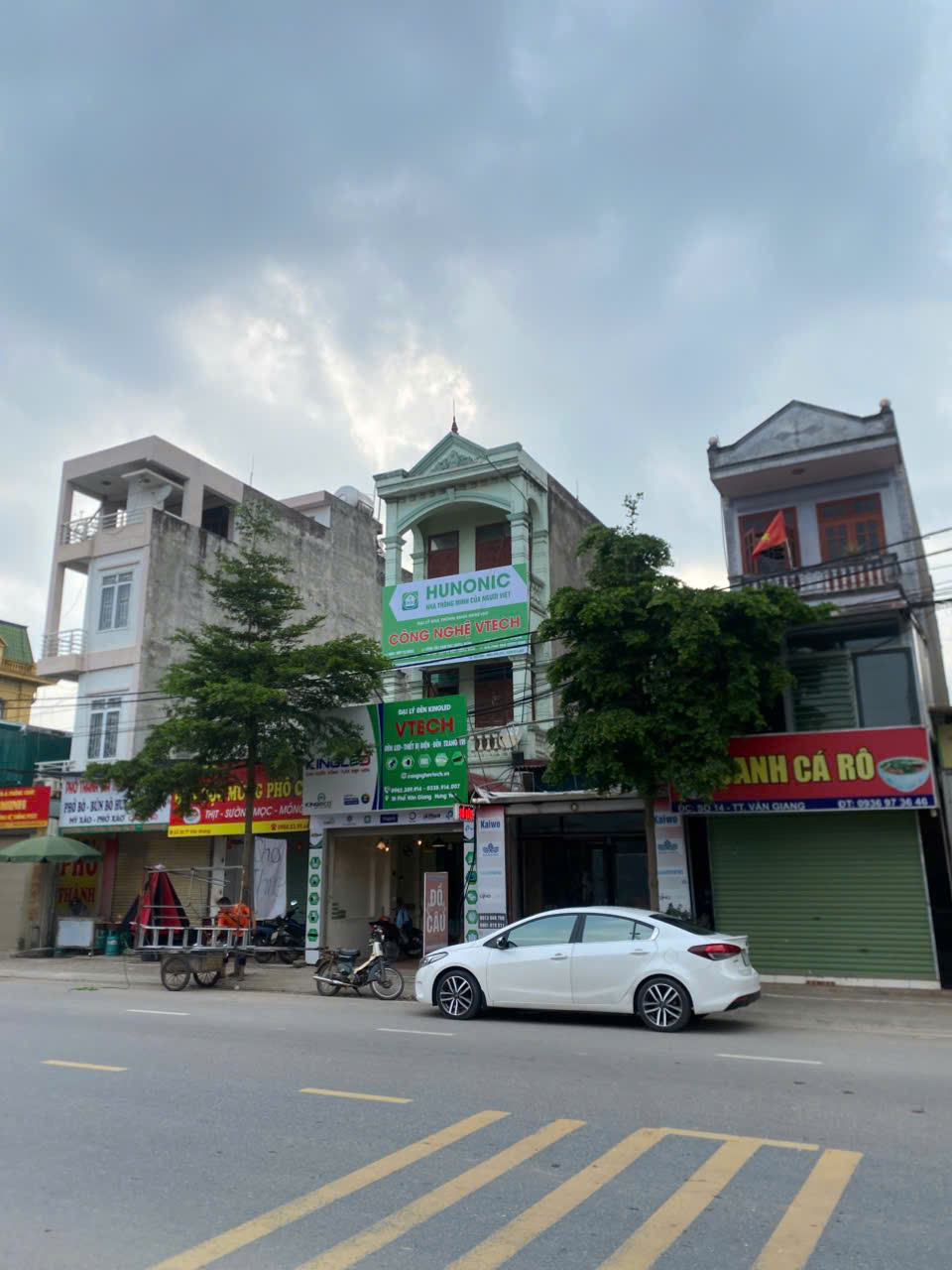 địa Chỉ Công Nghệ Vtech