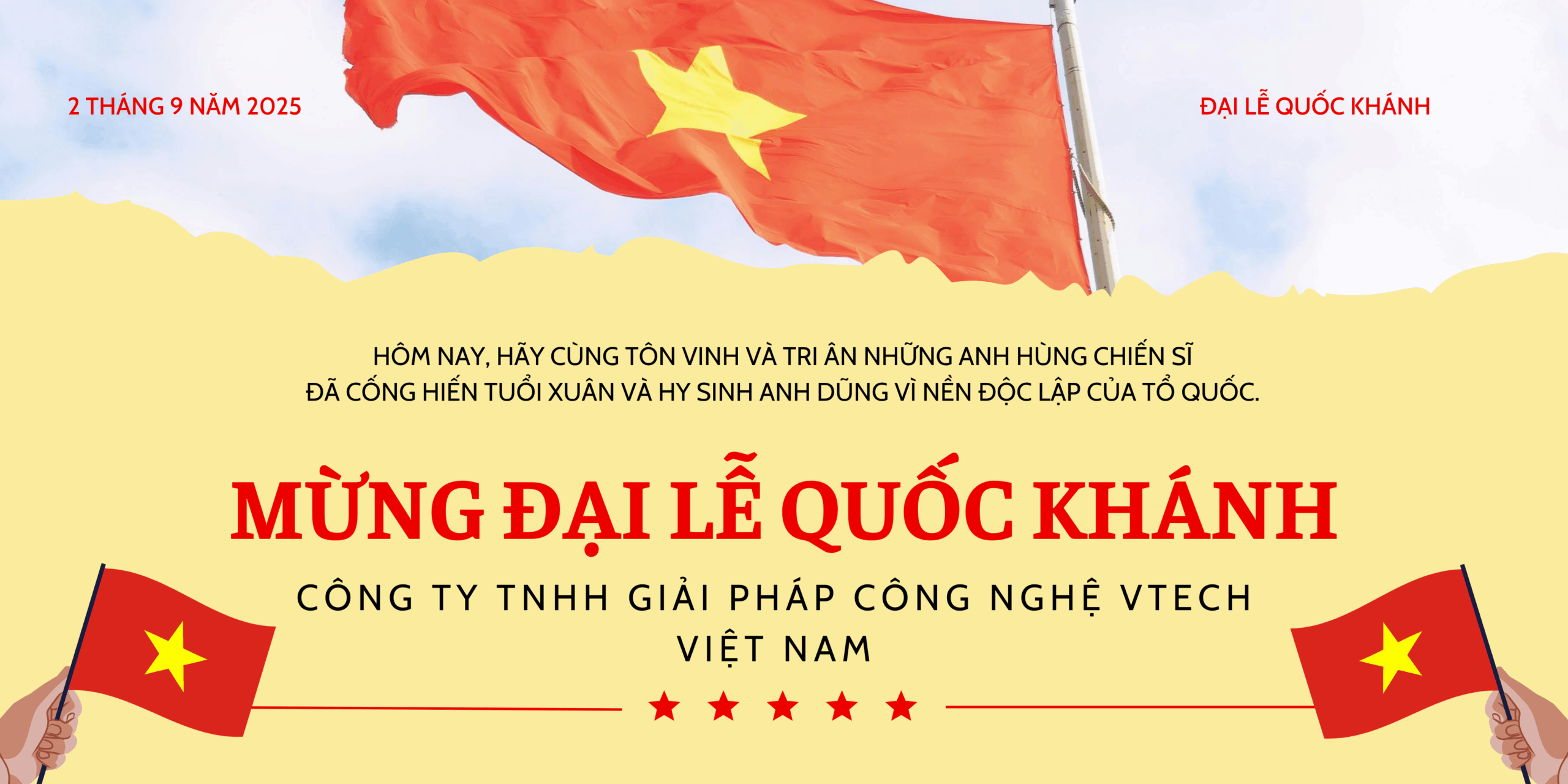 2 Tháng 9 Năm 2025