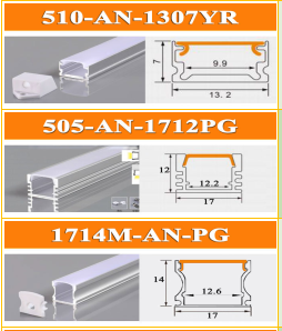 Thanh Nhôm Led 4