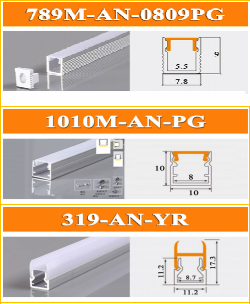 Thanh Nhôm Led 3