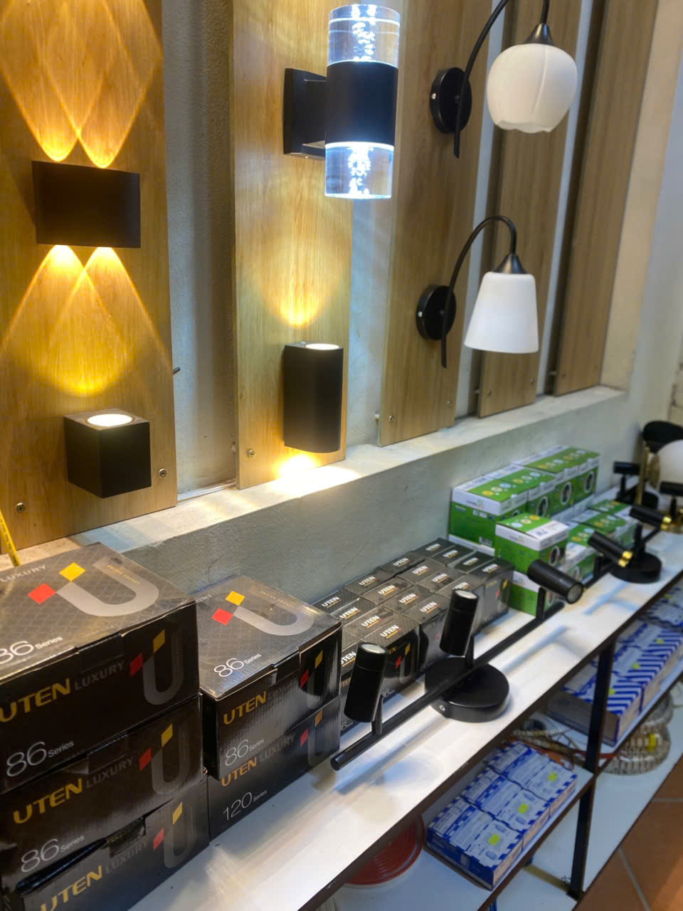 Mua Thiết Bị Uten Tại Hưng Yên