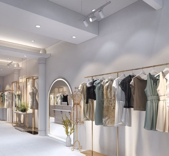 đèn Led Trang Trí Cửa Hàng