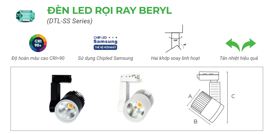 đèn Shop Quần áo