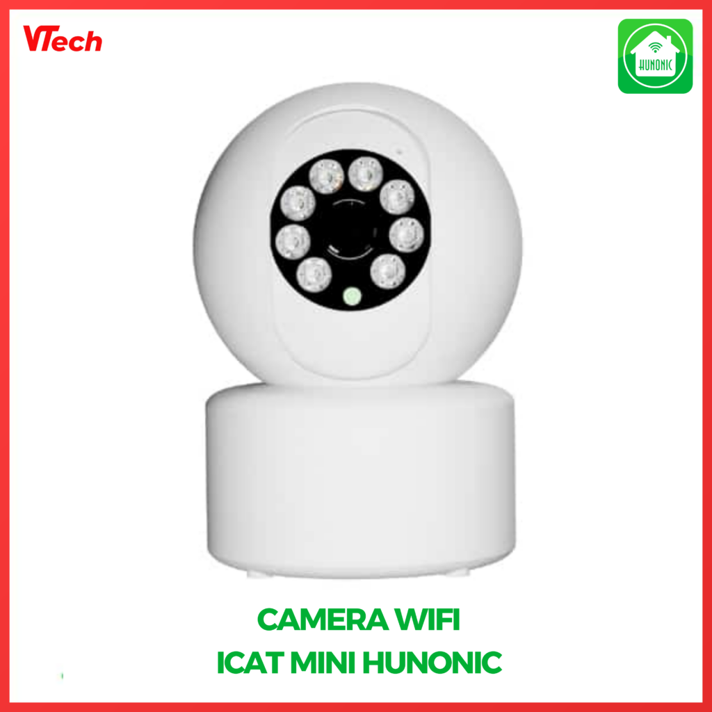 Camera Hunonic Camera Wifi Icat Mini Hunonic - VTECH