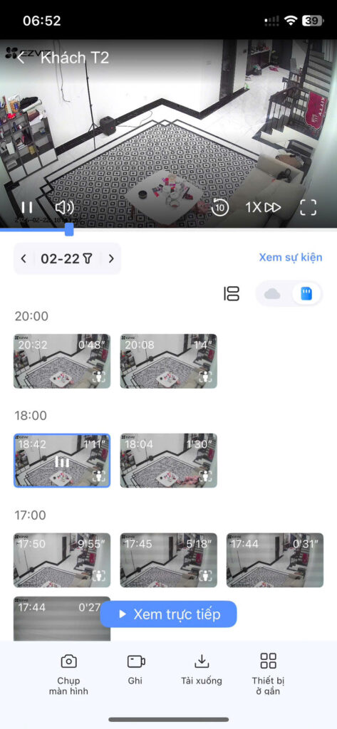 Lắp đặt Camera Vinhome Ocean Park 2