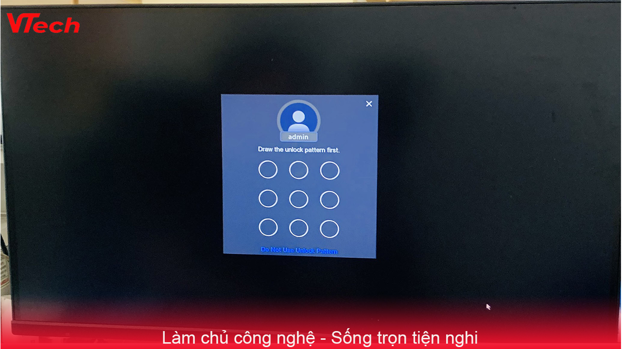 Cấu Hình đầu Ghi Hikvsion Vtech1