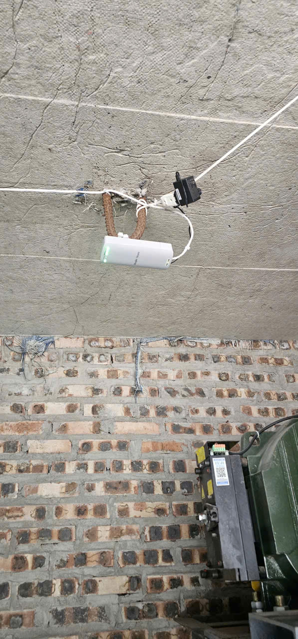 Bộ phát sóng cam thang máy