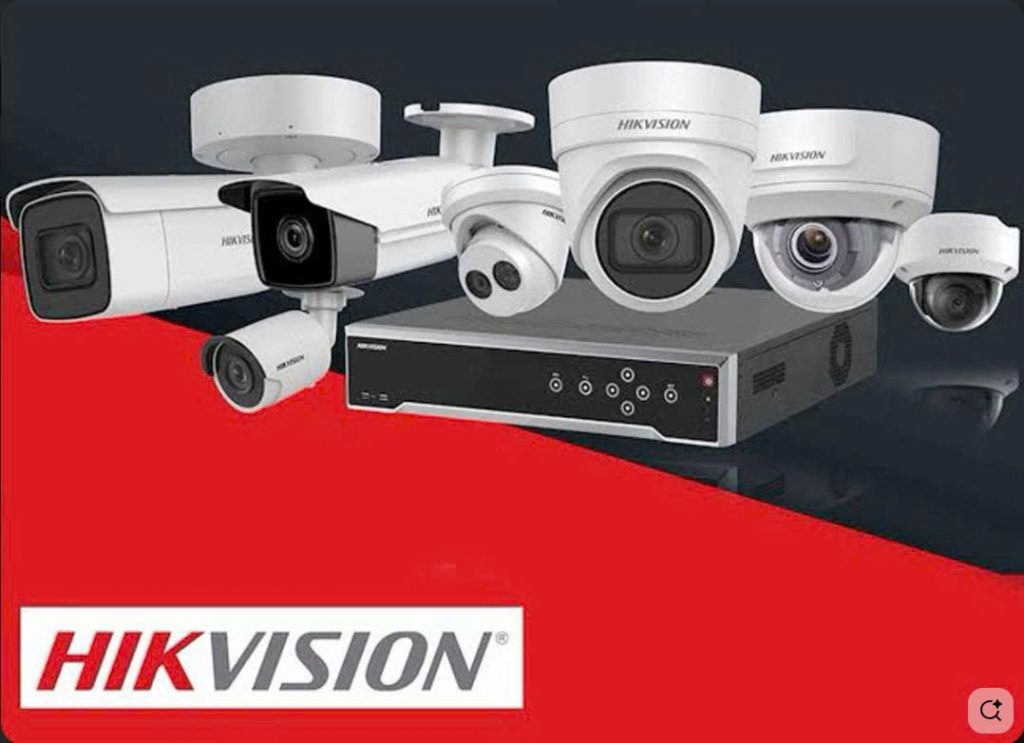 Cấu hình đầu ghi hikvison