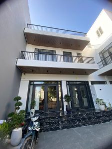 Công trình chiếu sáng Kingled tại Việt hòa