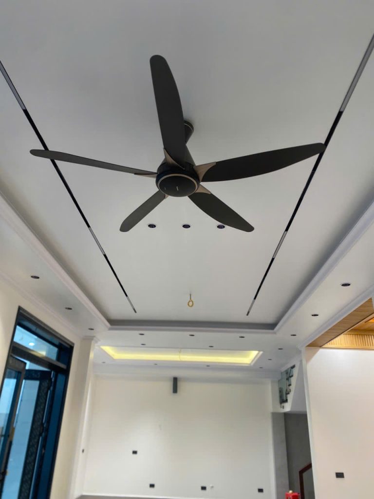 Quạt trần Panasonic Hưng Yên