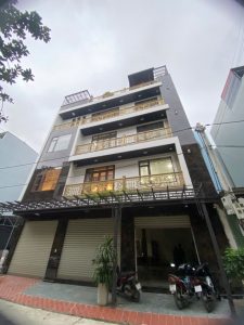 Nhà thông minh Hunonic Chương Mỹ