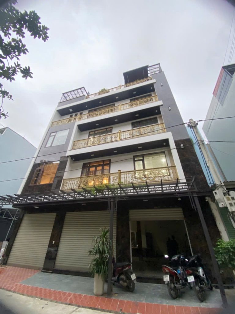 Nhà thông minh Hunonic Chương Mỹ