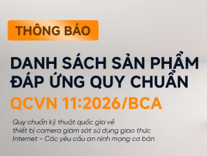 Imou Qcvn11