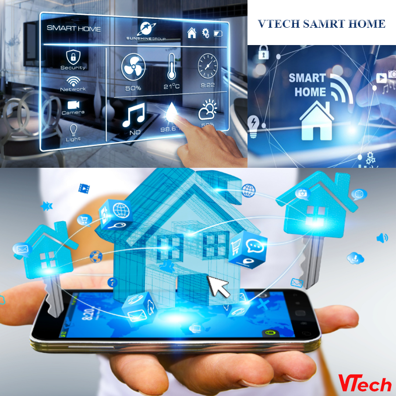 Smart Home Ecopark