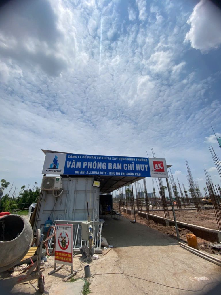 Lắp đặt camera Aluvia